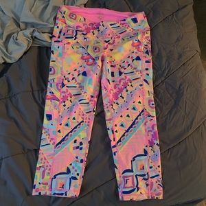Lilly Pulitzer Luxletic Leggings